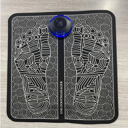 Tapis De Massage Électrostimulant Pour Soulager La Fatigue Et Les Douleurs Plantaires Massager Electro Paris