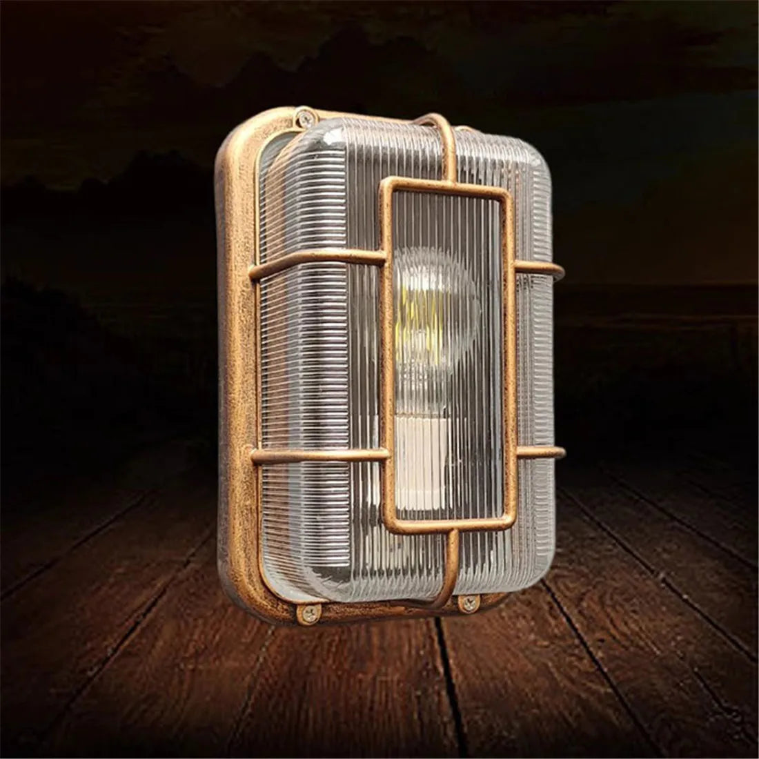 Éclairage Extérieur Pour Canopée De Station-Service Avec Luminaire Sécuritaire Et Moderne Electro Paris