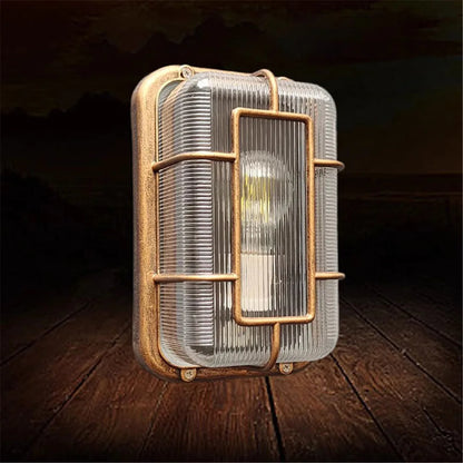 Éclairage Extérieur Pour Canopée De Station-Service Avec Luminaire Sécuritaire Et Moderne Electro Paris