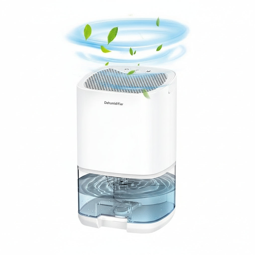 Humidificateur 2-en-1 Silencieux Pour Contrôle Optimal De L’Humidité Et Purification De L’Air Refroidisseurs d'air et humidificateurs Electro Paris
