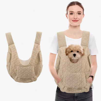 Sac de Transport pour Animaux Extra Spacieux – Voyage Confortable et Sécurisé pour Vos Compagnons Pets & Supplies Electro Paris