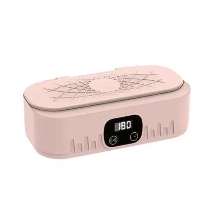 Nettoyeur De Dents Ultrasonique Professionnel Pour Hygiène Buccale Parfaite Ultrasonic Cleaners Electro Paris Rosa