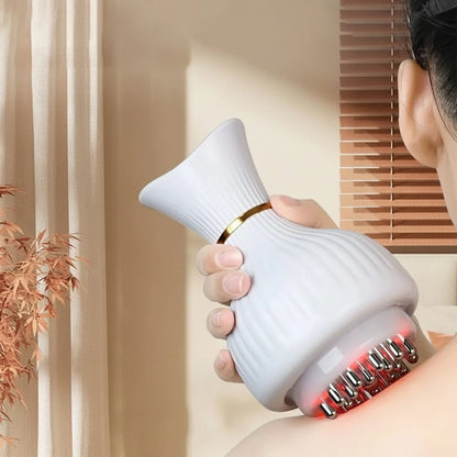 Masseur 4-en-1 Ergonomique Pour Relaxation, Soulagement Des Tensions Et Bien-Être Quotidien Massager Electro Paris