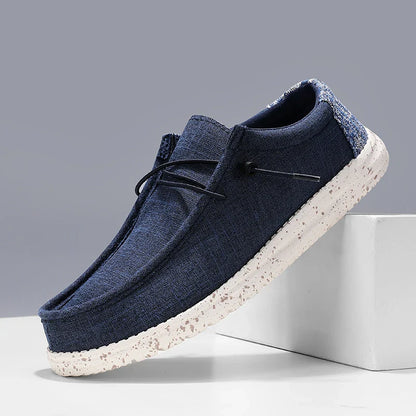 Baskets Respirantes Avec Tissu Texturé Pour Un Style Urbain Élégant Et Confort Supérieur Sneakers Electro Paris Marine Bleu 40