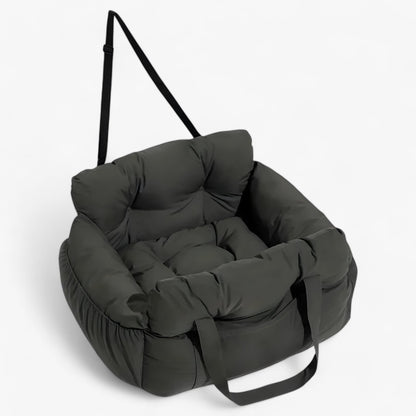 Lit Confortable Pour Chien Avec Sécurité Optimale Et Facile À Installer Dans La Voiture Pets accessories Electro Paris Vert M(46x42x34)