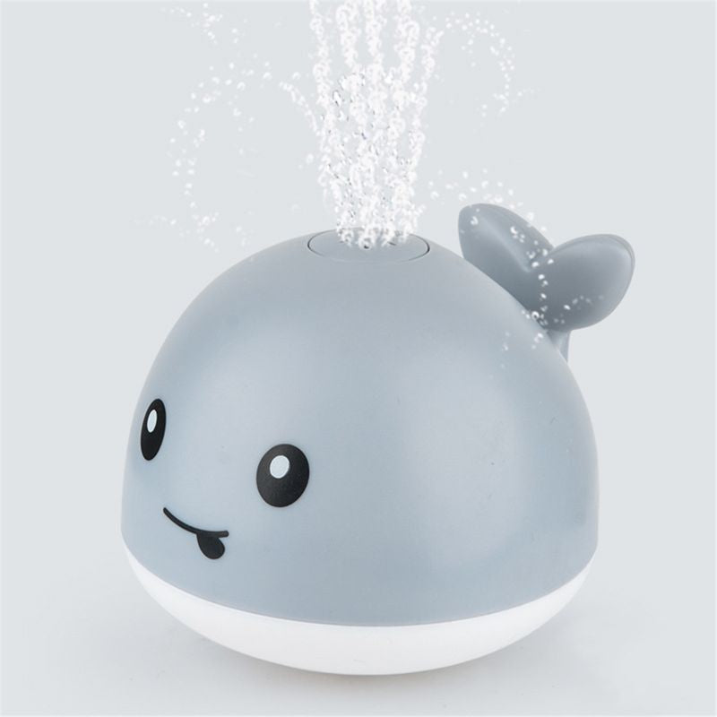 Jouet de Bain Baleine Arroseur d’eau – Jeu De Pulvérisation d’eau LED Pour Bébés Toys & Games Electro Paris