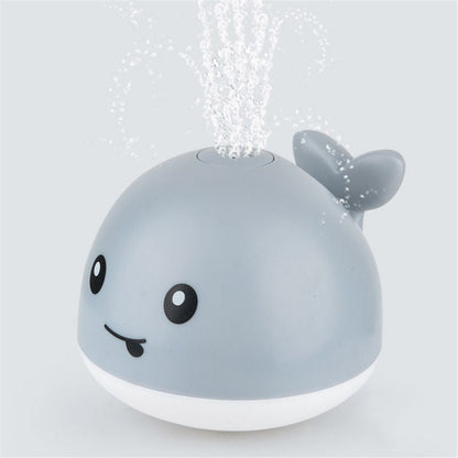 Jouet de Bain Baleine Arroseur d’eau – Jeu De Pulvérisation d’eau LED Pour Bébés Toys & Games Electro Paris