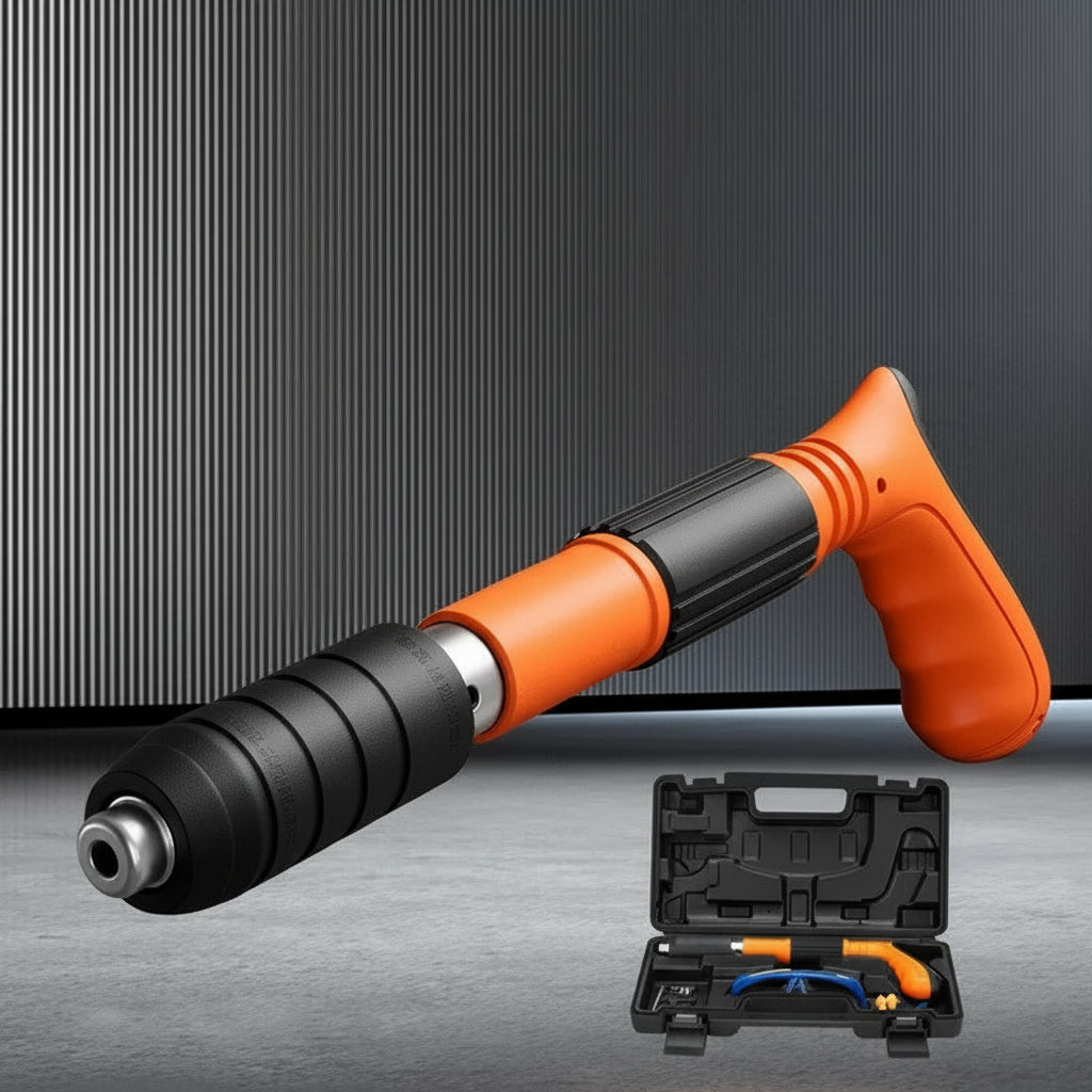 Cloueuse Pneumatique De Précision Pour Travaux De Bricolage Rapides Et Efficaces Air nail gun Electro Paris
