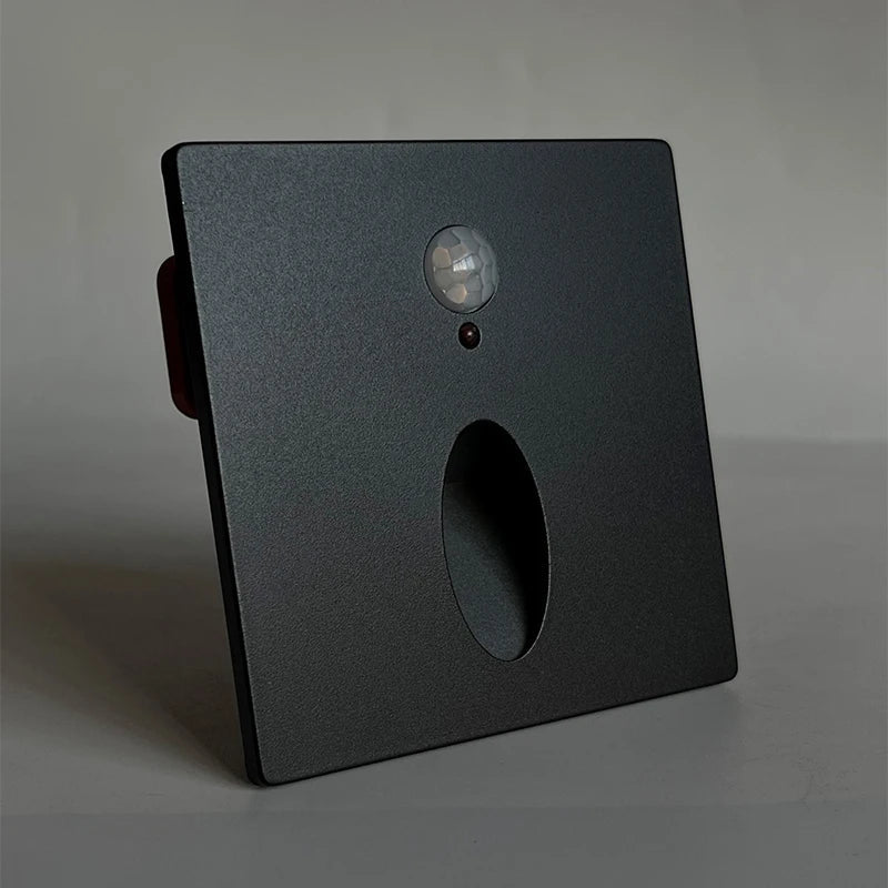 Applique Murale Avec Capteur De Mouvement Pour Éclairage De Escalier Et Ambiance Nocturne Wall Light Fixtures Electro Paris