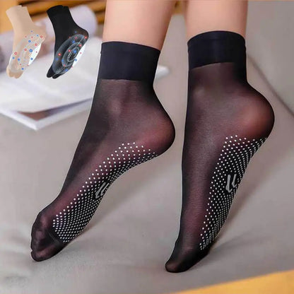 Chaussettes De Compression Révolutionnaires Pour Des Jambes Tonic Et Légères Compression socks Electro Paris