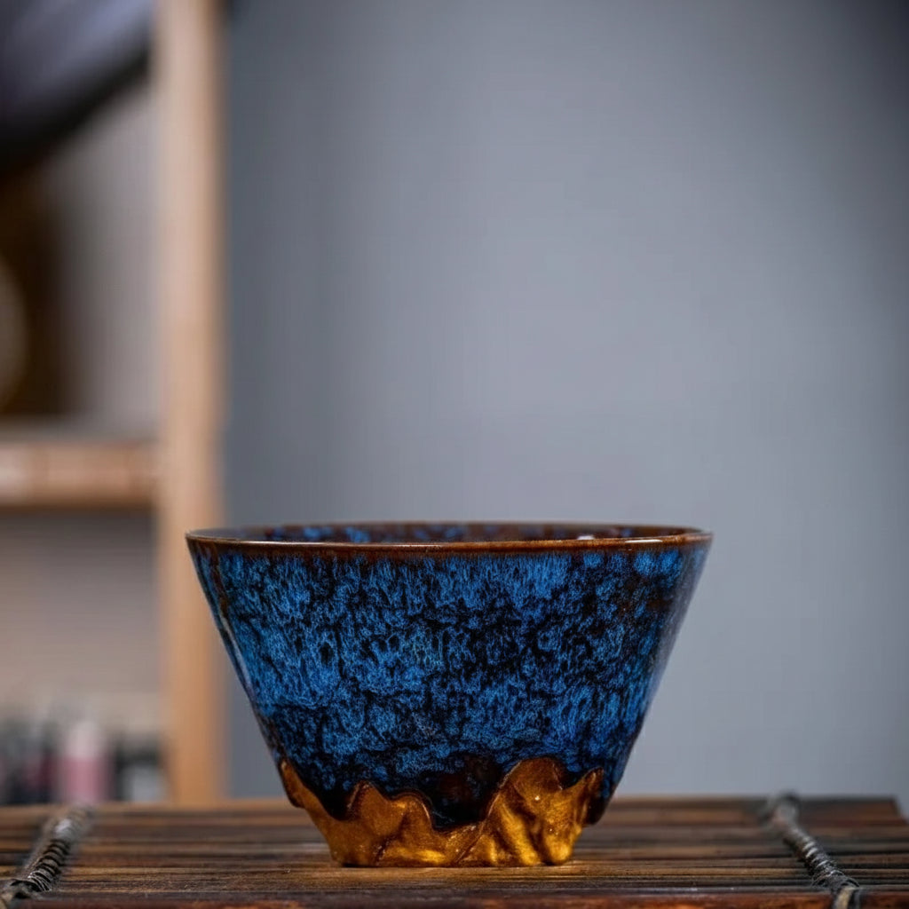 Tasse À Thé En Céramique Japonaise Pour Service De Thé Et Boissons Artisanales Tea cup Electro Paris