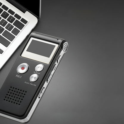 Mini Enregistreur Vocal Compact Avec Détection Automatique Du Son Pour Cours Et Prises De Notes Voice recorder Electro Paris