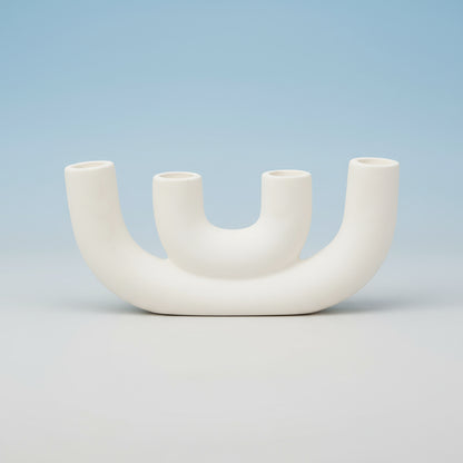 Sculpture Abstraite En Céramique Et Émail Pour Décoration Maison, Bureau Et Intérieur Moderne Sculpture Electro Paris D