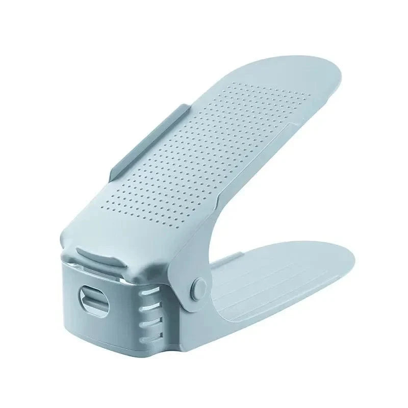 Organisateur de Chaussures à Étages – Rangement Solide et Spacieux pour des Chaussures Bien Rangées Storage Electro Paris Bleue