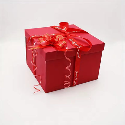 Coffret Cadeau Surprise Explosion DIY Pour Créer Des Souvenirs Inoubliables Surprise DIY gift box Electro Paris