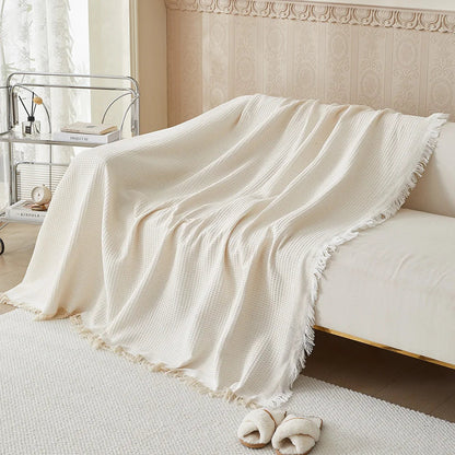 Housse de Canapé en Coton – Protection et Élégance au Quotidien Sofa Cover Electro Paris