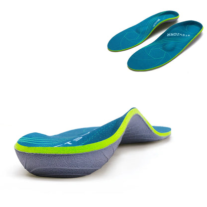 Semelles Orthopédiques Pour Fasciite Plantaire Avec Soutien De La Voûte Plantaire Et Confort Quotidien Feet sole Electro Paris