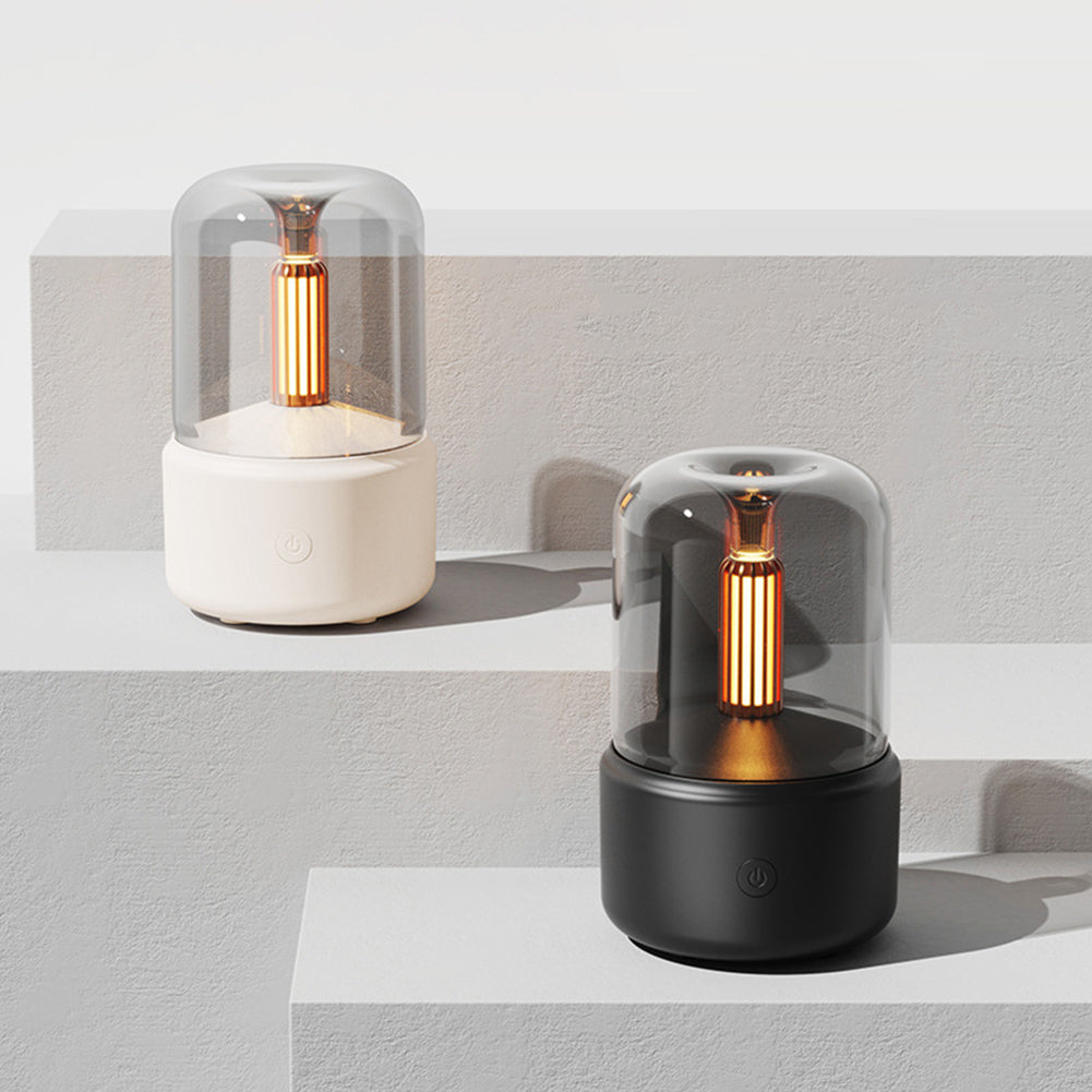 Diffuseur Électrique d'Arômes – Noir et Blanc Diffusers & Burners Electro Paris