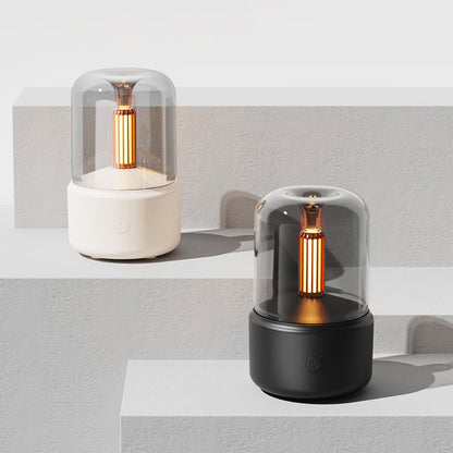 Diffuseur Électrique d'Arômes – Noir et Blanc Diffusers & Burners Electro Paris