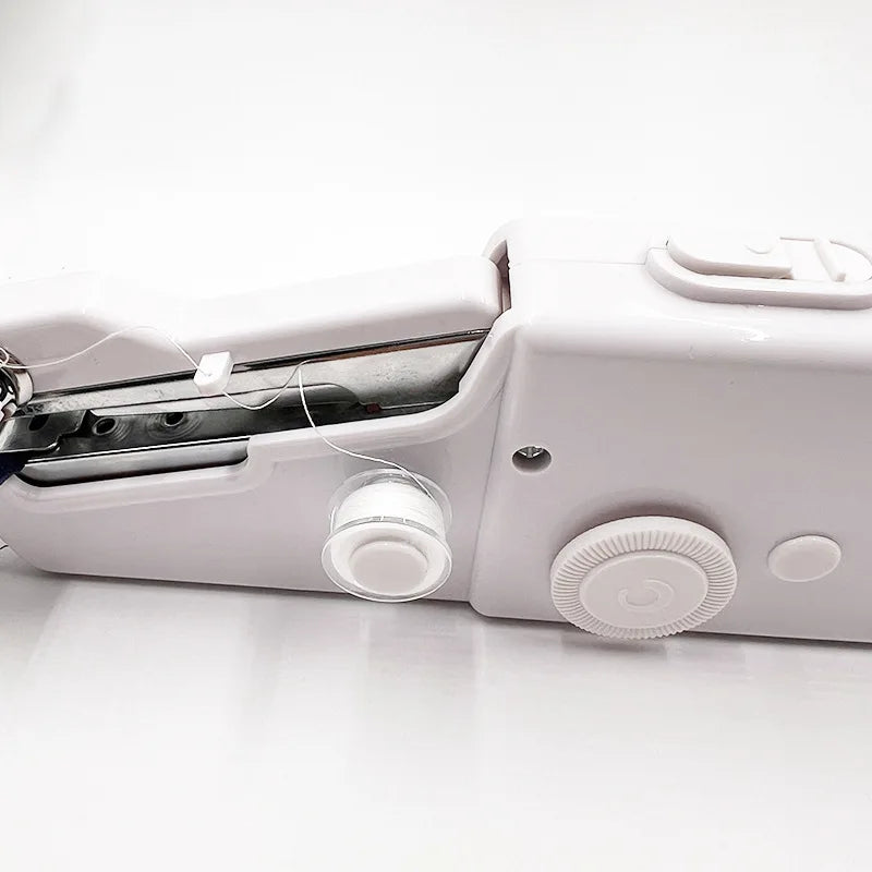 Machine À Coudre Portable À Main Pour Réparations Rapides Et Couture Du Quotidien Portable sewing machine Electro Paris