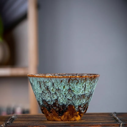 Tasse À Thé En Céramique Japonaise Pour Service De Thé Et Boissons Artisanales Tea cup Electro Paris F