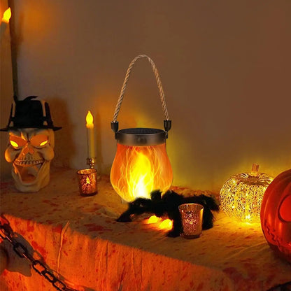 Lanterne Solaire Extérieure Avec Effet Flamme Réaliste Pour Jardin Et Terrasse Outdoor Lights Electro Paris