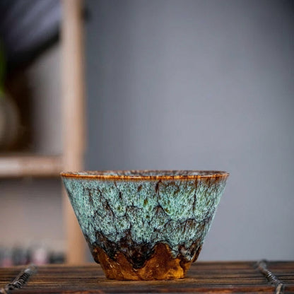 Tasse À Thé En Céramique Japonaise Pour Service De Thé Et Boissons Artisanales Tea cup Electro Paris