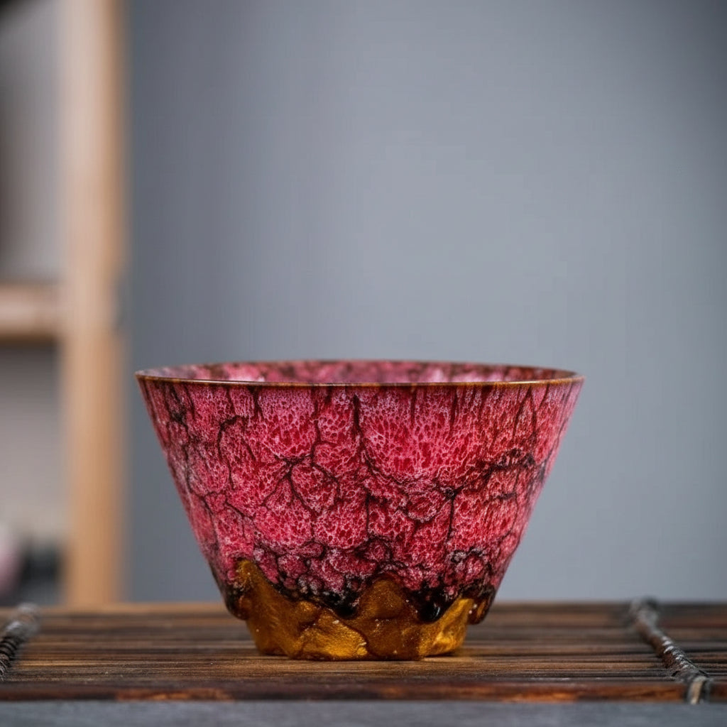 Tasse À Thé En Céramique Japonaise Pour Service De Thé Et Boissons Artisanales Tea cup Electro Paris G