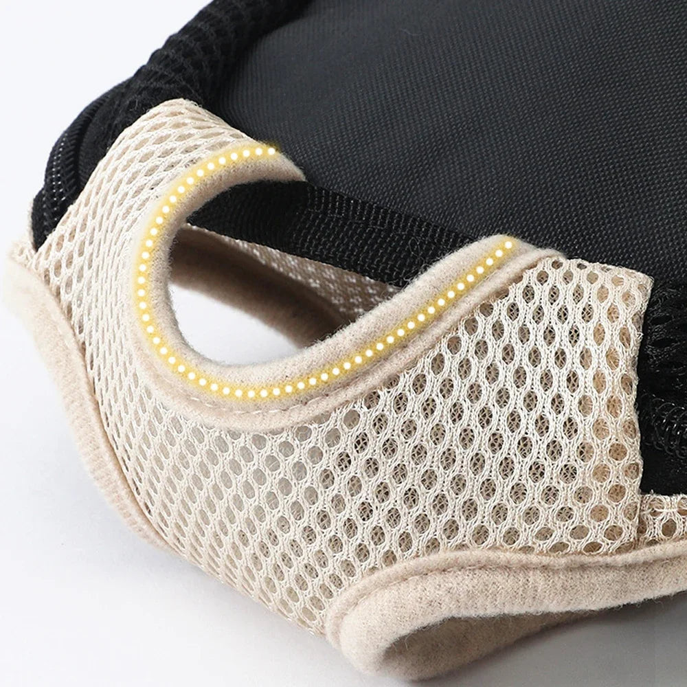 Sac à Dos de Transport pour Chat et Chien – Confort et Sécurité en Déplacement Cat Carrier Backpack Electro Paris