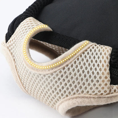 Sac à Dos de Transport pour Chat et Chien – Confort et Sécurité en Déplacement Cat Carrier Backpack Electro Paris