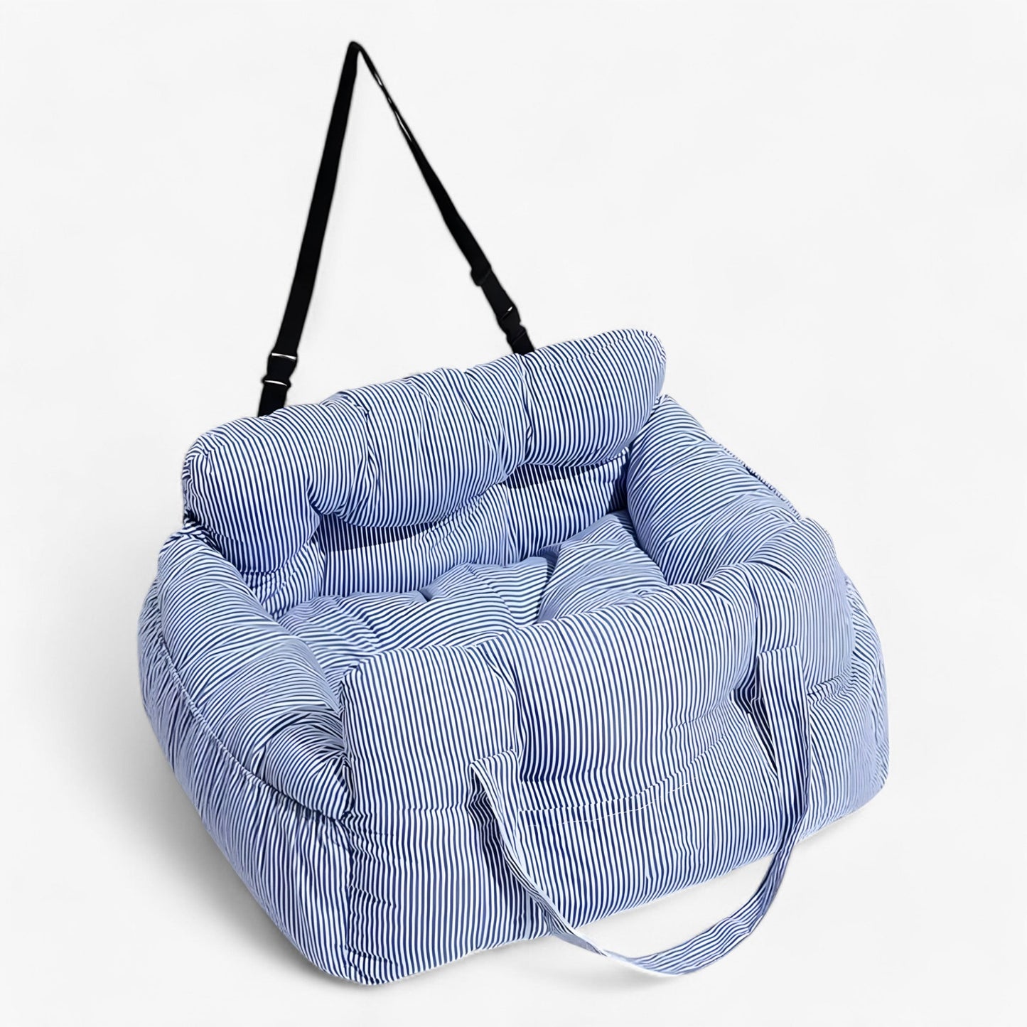 Lit Confortable Pour Chien Avec Sécurité Optimale Et Facile À Installer Dans La Voiture Pets accessories Electro Paris