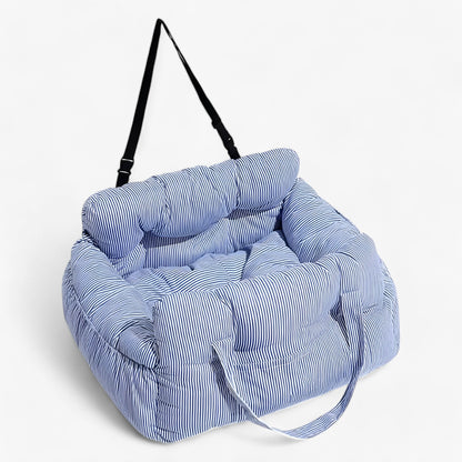 Lit Confortable Pour Chien Avec Sécurité Optimale Et Facile À Installer Dans La Voiture Pets accessories Electro Paris