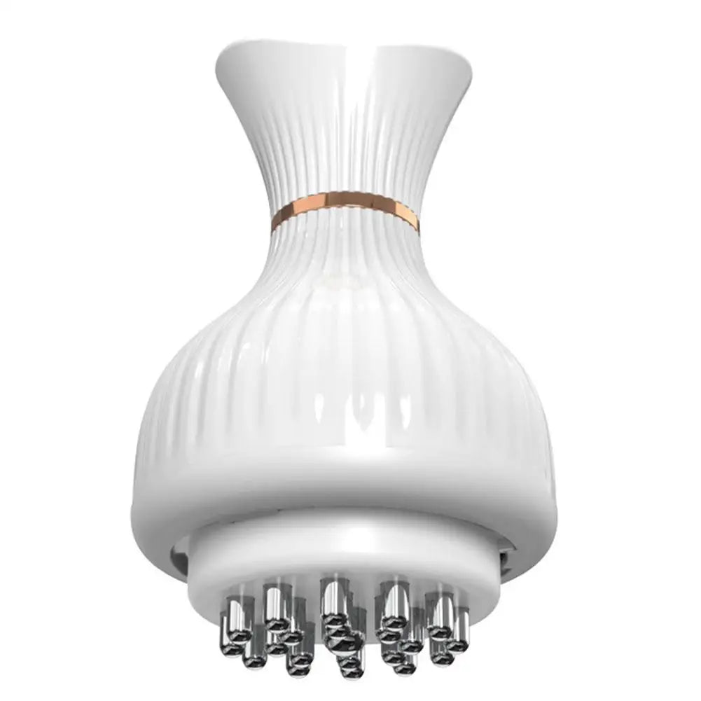 Masseur 4-en-1 Ergonomique Pour Relaxation, Soulagement Des Tensions Et Bien-Être Quotidien Massager Electro Paris