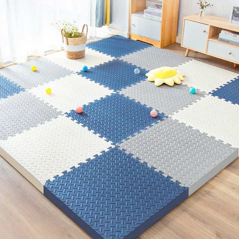 Tapis de Puzzle pour Enfants – Tapis de Jeu Sécurisé et Amusant pour Premières Activités Play Mats Electro Paris