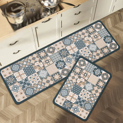 Tapis De Cuisine Antidérapant Premium Élégance Confort Et Sécurité Au Quotidien Black Friday Deal Rugs Electro Paris 21 40x60cm und 40x120cm