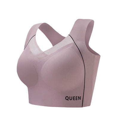 Soutien-Gorge Push-Up À Coupe Complète Avec Maintien Optimal Et Confort Ergonomique