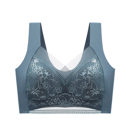 Soutien-Gorge Push-Up En Dentelle Avec Maintien Supérieur Et Confort Optimal