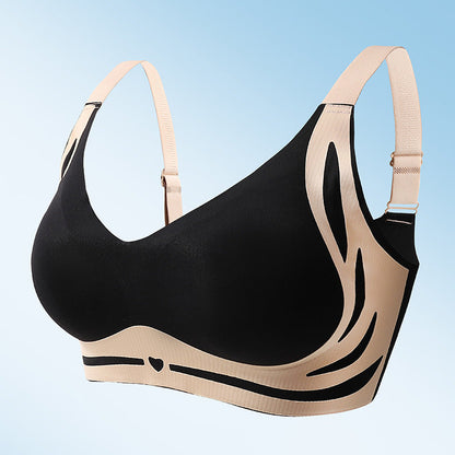Soutien-Gorge Push-Up Sans Armature Avec Effet Lift Instantané Et Confort Respirant
