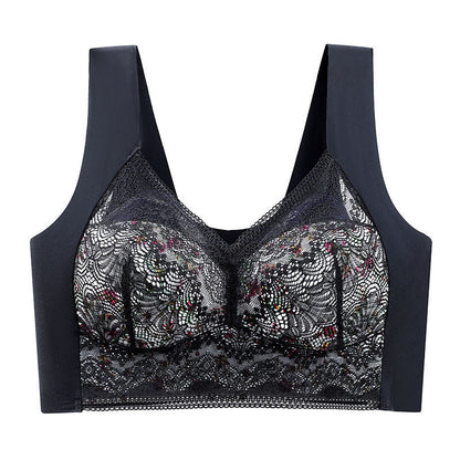 Soutien-Gorge À Couverture Complète Avec Maintien Optimal Et Confort Prolongé