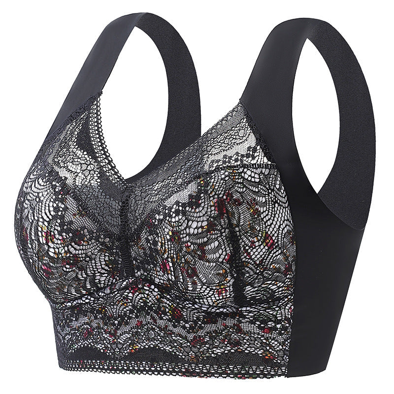 Soutien-Gorge À Couverture Complète Avec Maintien Optimal Et Confort Prolongé