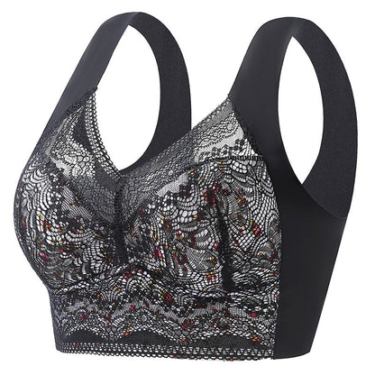 Soutien-Gorge À Couverture Complète Avec Maintien Optimal Et Confort Prolongé