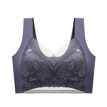 Soutien-Gorge Push-Up En Dentelle Avec Maintien Supérieur Et Confort Optimal