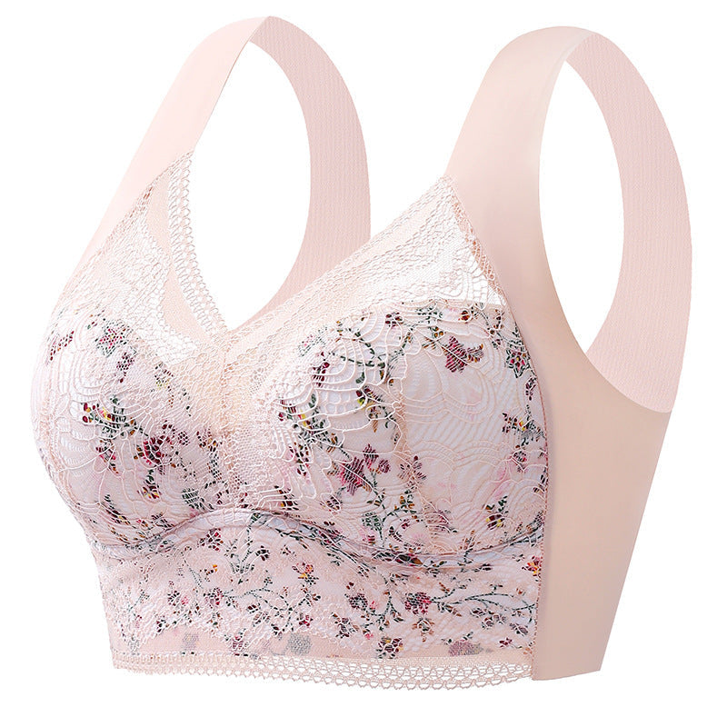 Soutien-Gorge À Couverture Complète Avec Maintien Optimal Et Confort Prolongé
