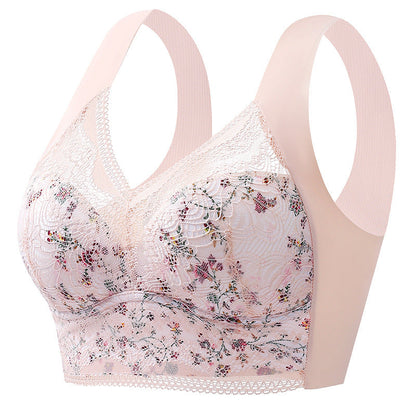 Soutien-Gorge À Couverture Complète Avec Maintien Optimal Et Confort Prolongé