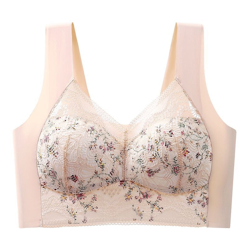 Soutien-Gorge À Couverture Complète Avec Maintien Optimal Et Confort Prolongé