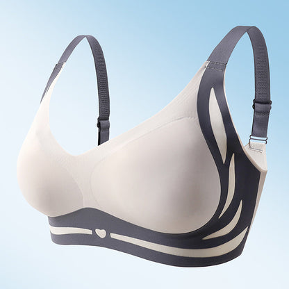 Soutien-Gorge Push-Up Sans Armature Avec Effet Lift Instantané Et Confort Respirant
