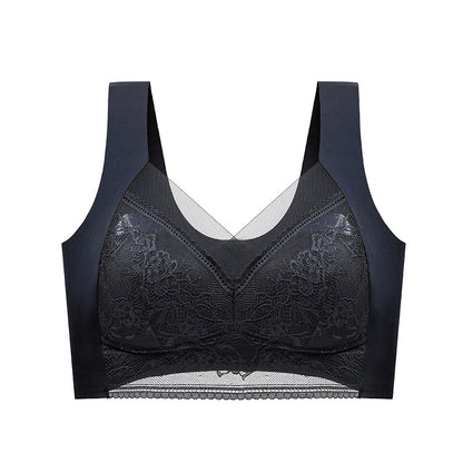 Soutien-Gorge Push-Up En Dentelle Avec Maintien Supérieur Et Confort Optimal