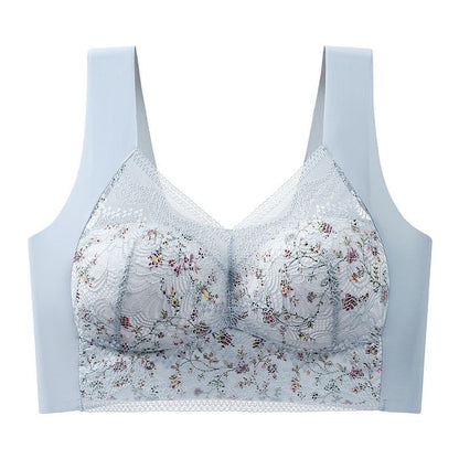 Soutien-Gorge À Couverture Complète Avec Maintien Optimal Et Confort Prolongé