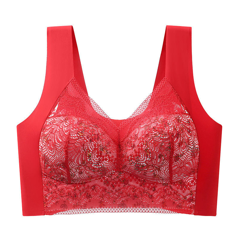 Soutien-Gorge À Couverture Complète Avec Maintien Optimal Et Confort Prolongé