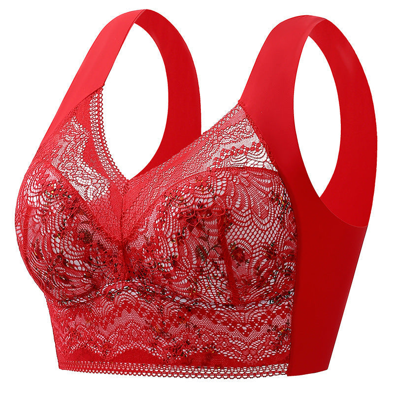 Soutien-Gorge À Couverture Complète Avec Maintien Optimal Et Confort Prolongé